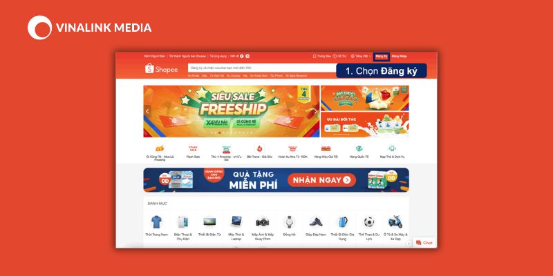 Hướng dẫn cách đăng bán hàng trên Shopee